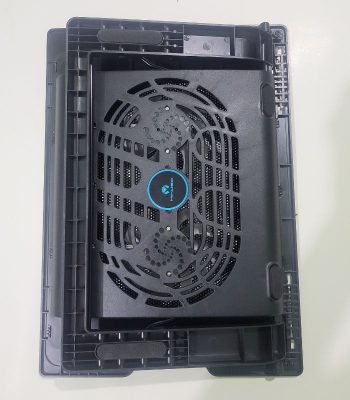 MIKUSO LAPTOP COOLING FAN MODEL: NCP-236 (80MM*2FAN) ADJUSTABLE ANGLE STAND - Image 2