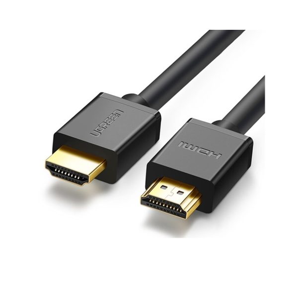 UGREEN 50765 HDMI TO HDMI CABLE 50M WITH IC  (BLACK)
