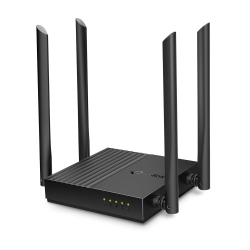 TP-Link Archer C64 Wireless & Ethernet Dual-Band AC1200 Mbps Gigabit Router
