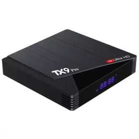 TX9 PRO ANDROID TV BOX 8K 5G ULTRA HD