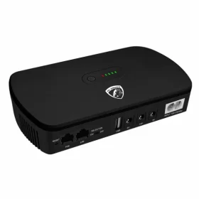 PC Power PCMU1018LED 13200mAh Mini DC UPS