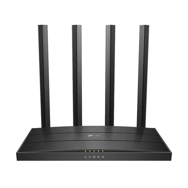 TP-Link Archer C6 AC1200 MU-MIMO Dual Band Gigabit Router