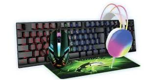 PC Power PGC800 4 in 1 Gaming Combo