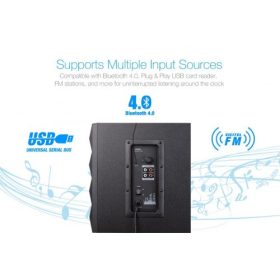 F&D A180X Multimedia Bluetooth 2:1 Speaker - Image 3