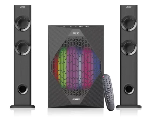 F&D T-300X 2:1 Bluetooth TV Soundbar