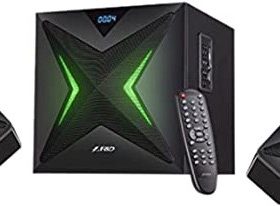 F&D F550X 2:1 Bluetooth Speaker - Image 3