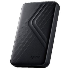 Apacer AC236 1TB USB 3.2 Gen 1 Portable Hard Drive (Black)