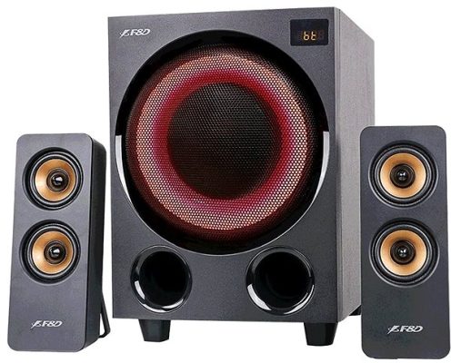F&D F770X 2:1 Multimedia Bluetooth Speaker - Image 4