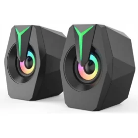 PRIME USB MINI 2.0 SPEAKER MODEL: K8 WITH LED LIGHT