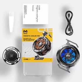 Memo CX08 Magnetic Phone Cooler-15W - Image 3