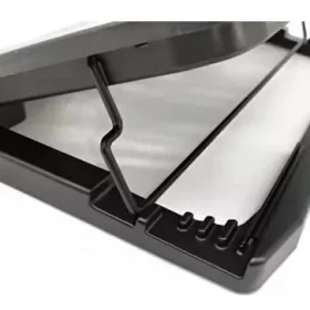 MIKUSO LAPTOP COOLING FAN MODEL: NCP-212 (140MM*2FAN) ADJUSTABLE ANGLE STAND - Image 4