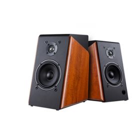 F&D R60BT Bluetooth Bookshelf Speaker