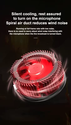 Memo CX08 Magnetic Phone Cooler-15W - Image 10