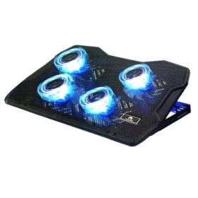 MIKUSO LAPTOP COOLING FAN MODEL: NCP-067 (ADJUSTABLE ANGLE STAND)