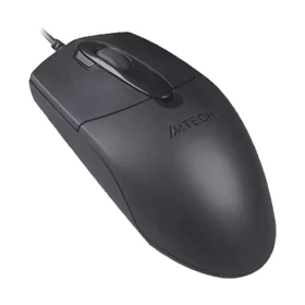 A4TECH OP-730D 2X Click Optical Wired Mouse - Image 2