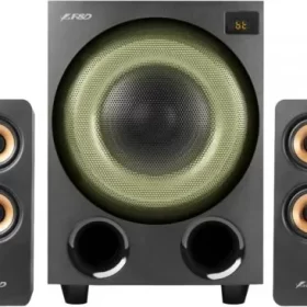 F&D F770X 2:1 Multimedia Bluetooth Speaker - Image 2