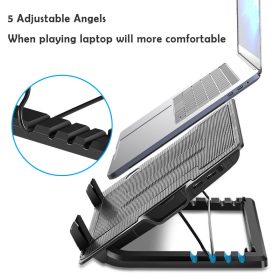 MIKUSO LAPTOP COOLING FAN MODEL: NCP-235 (160MM*1FAN) ADJUSTABLE ANGLE STAND - Image 7