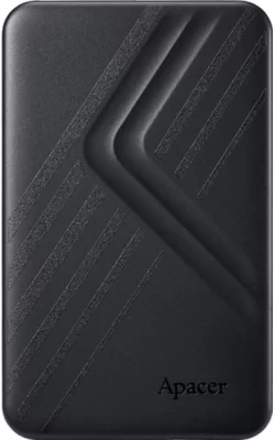 Apacer AC236 1TB USB 3.2 Gen 1 Portable Hard Drive (Black) - Image 3