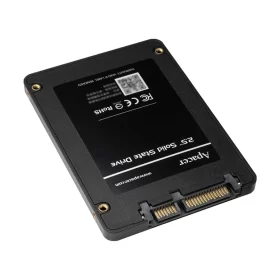 Apacer AS340 Panther 120GB 2.5 Inch SATAIII SSD #AP120GAS340G-1 - Image 3
