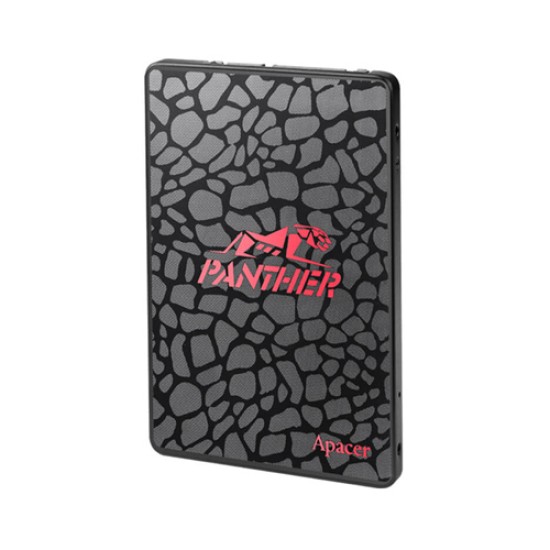 Apacer AS350 Panther 128GB 2.5 Inch SATAIII SSD #AP128GAS350-1