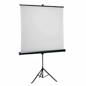 Apollo 70 Inch x 70 Inch Tripod Projector Screen - Image 3
