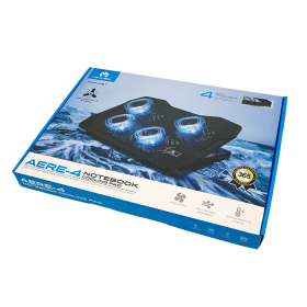 MIKUSO LAPTOP COOLING FAN MODEL: NCP-067 (ADJUSTABLE ANGLE STAND) - Image 5