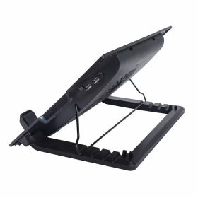 MIKUSO LAPTOP COOLING FAN MODEL: NCP-235 (160MM*1FAN) ADJUSTABLE ANGLE STAND - Image 6