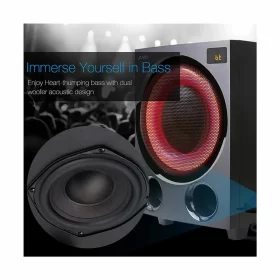 F&D F770X 2:1 Multimedia Bluetooth Speaker - Image 8