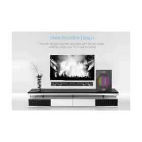 F&D T-300X 2:1 Bluetooth TV Soundbar - Image 7