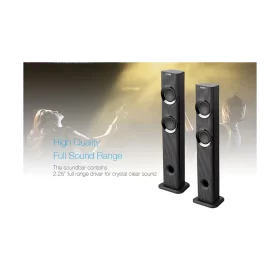 F&D T-300X 2:1 Bluetooth TV Soundbar - Image 8