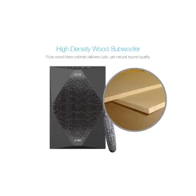 F&D T-300X 2:1 Bluetooth TV Soundbar - Image 10