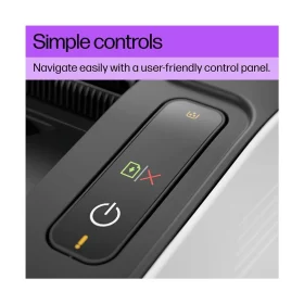 HP Laser 107a Laser Printer - Image 4