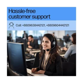 HP Laser 107a Laser Printer - Image 8