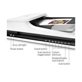 HP ScanJet Pro 2500 f1 Flatbed Scanner - Image 3