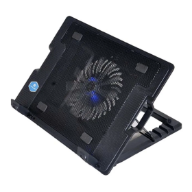 MIKUSO LAPTOP COOLING FAN MODEL: NCP-235 (160MM*1FAN) ADJUSTABLE ANGLE STAND - Image 5