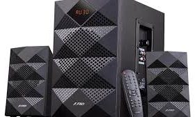 F&D A180X Multimedia Bluetooth 2:1 Speaker - Image 2