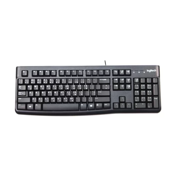 Logitech K120 USB Keyboard With Bangla