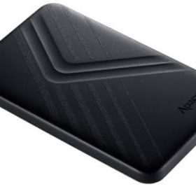 Apacer AC236 1TB USB 3.2 Gen 1 Portable Hard Drive (Black) - Image 2
