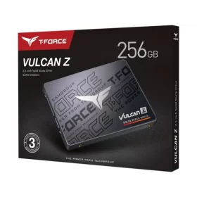 TEAM T-FORCE VULCAN Z 256GB SATA SSD