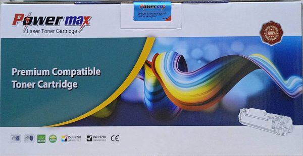 POWER MAX TONER HP 505A/280A (FOR HP P2035/P2035N) - Image 3