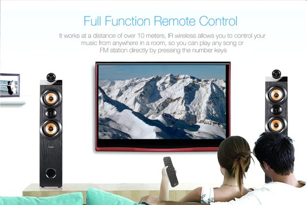 F&D T-70X Bluetooth Tower Speaker - Image 3