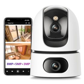 Imou IPC-S2XP-6M0WED Ranger Dual Lens 6MP Pan & Tilt WiFi Camera - Image 8