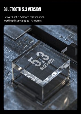 F&D HT-350 2.1 Soundbar Wireless Bluetooth Speaker - Image 9