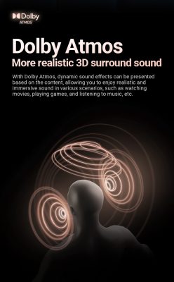 F&D HT-500DA 5.1 Channel Bluetooth Soundbar with Wireless Subwoofer - Image 11