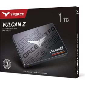 TEAM T-FORCE VULCAN Z 1TB SATA III 2.5 Inch Internal SSD