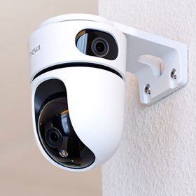 Imou IPC-S2XP-6M0WED Ranger Dual Lens 6MP Pan & Tilt WiFi Camera - Image 2