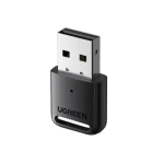 Ugreen CM390 (80890) USB Bluetooth 5.0 Black Adapter #80890 - Image 2