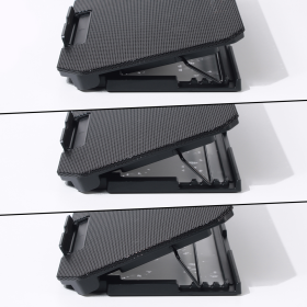 Mikuso Laptop Stand Cooling Fans Pad NCP-213 - Image 5