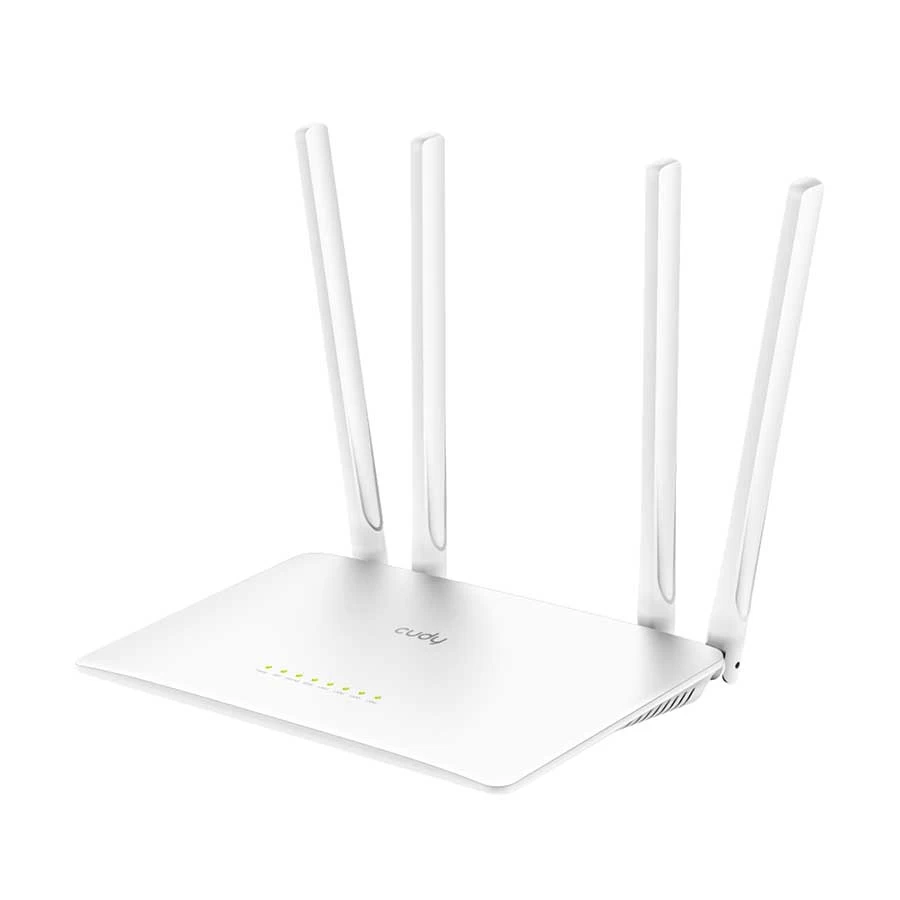 cudy-wr1200-ac2100-mbps-gigabit-dual-band-wi-fi-5-21676277448 Cudy WR1200 AC1200 Dual Band WiFi Router - Image 1