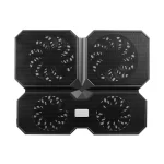 DeepCool Multi Core X6 4-fan Laptop Cooler - Image 2